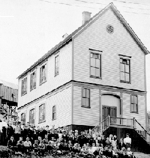 Phoenix School, 1909