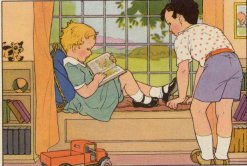 Dick and Jane Guess