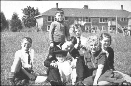 Fairbridge Farm School, c. 1942