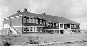 Tillicum School, Municipality of Saanich, c. 1912